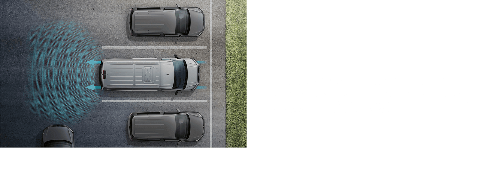 RTA 後方橫向車流警示系統(含煞車輔助功能)
          當駕駛人倒車駛離停車位或巷道時，後保險桿上的雷達將會偵測後方側向來車，並於距離過近時提醒駕駛人；假設駕駛人未及時做出反應，系統將會視情況啟動煞車輔助，使意外風險降低。(199全車型標配)