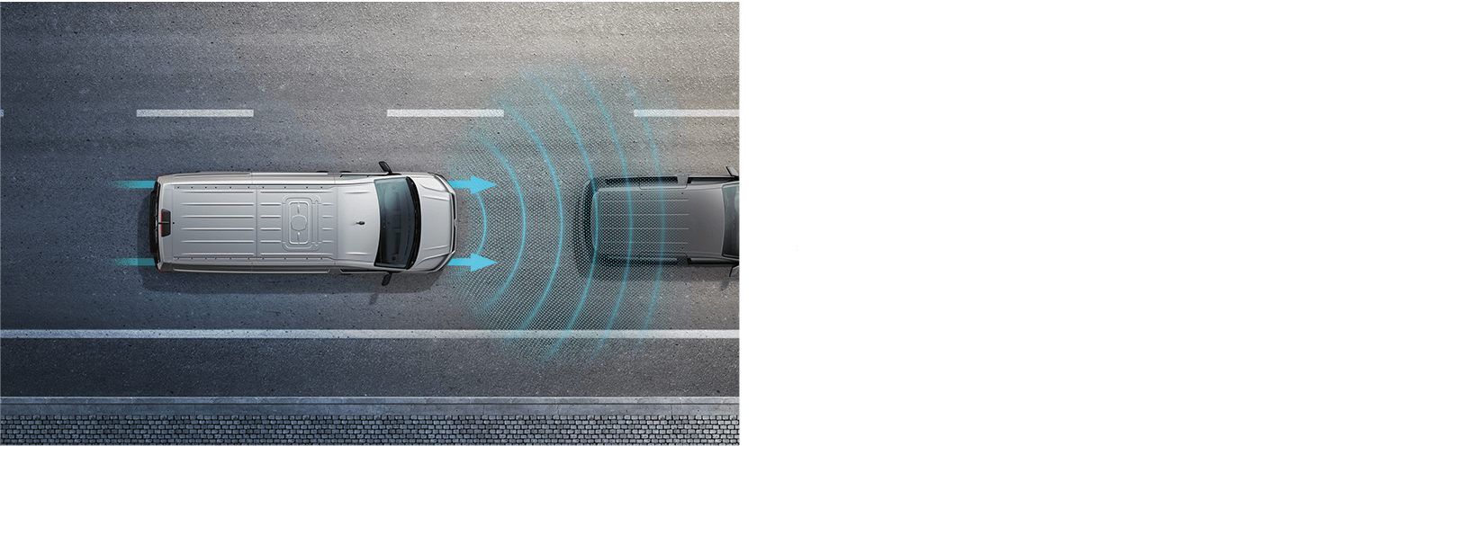 ACC 主動式車距調節巡航系統＊1＊2
          透過前保桿的雷達板，系統將偵測前方車輛來自動調整速度及距離。駕駛可透過方向盤功能鍵，即可輕鬆設定前車車距、定速、速限等功能。塞車時，系統會煞停然後根據情況在 3 秒鐘內重新起步，新增STOP & GO的功能。在長途駕駛中，有效降低駕駛的疲勞感，提升行車安全及舒適性。
（199全車型標配）