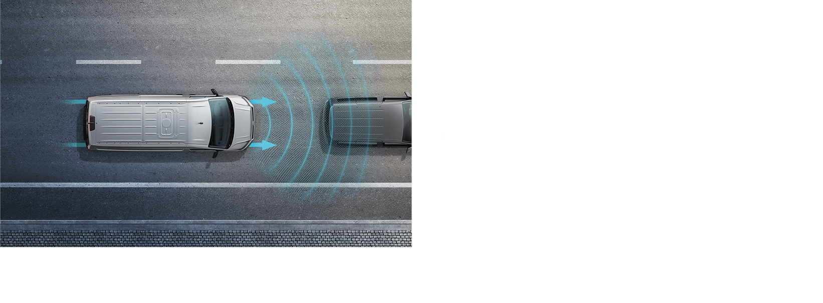 ACC 主動式車距調節巡航系統＊1＊2
          透過前保桿的雷達板，系統將偵測前方車輛來自動調整速度及距離。駕駛可透過方向盤功能鍵，即可輕鬆設定前車車距、定速、速限等功能。塞車時，系統會煞停然後根據情況在 3 秒鐘內重新起步，新增STOP & GO的功能。在長途駕駛中，有效降低駕駛的疲勞感，提升行車安全及舒適性。
（199全車型標配）